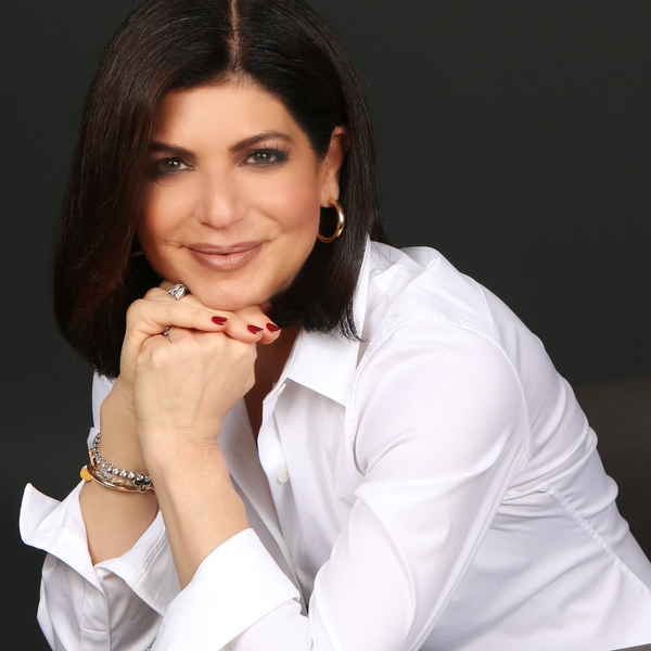 Journalist Tamsen Fadal chats on the More Beautiful Podcast