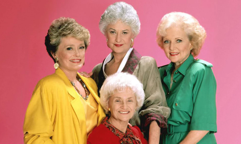 Who Are Your Golden Girls?
