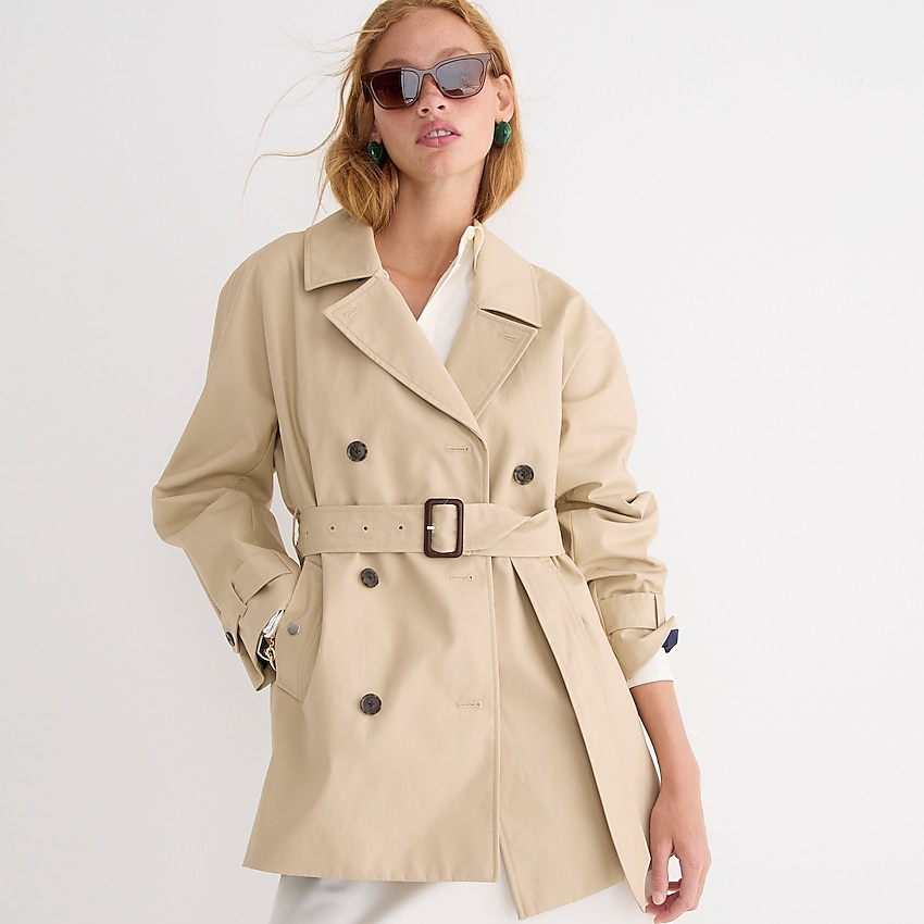 wardrobe transition pieces trench