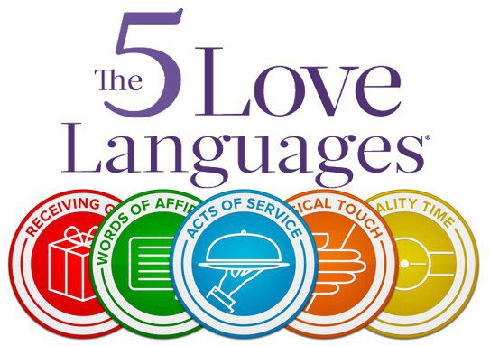 the 5 love languages personality test 30-year-anniversary