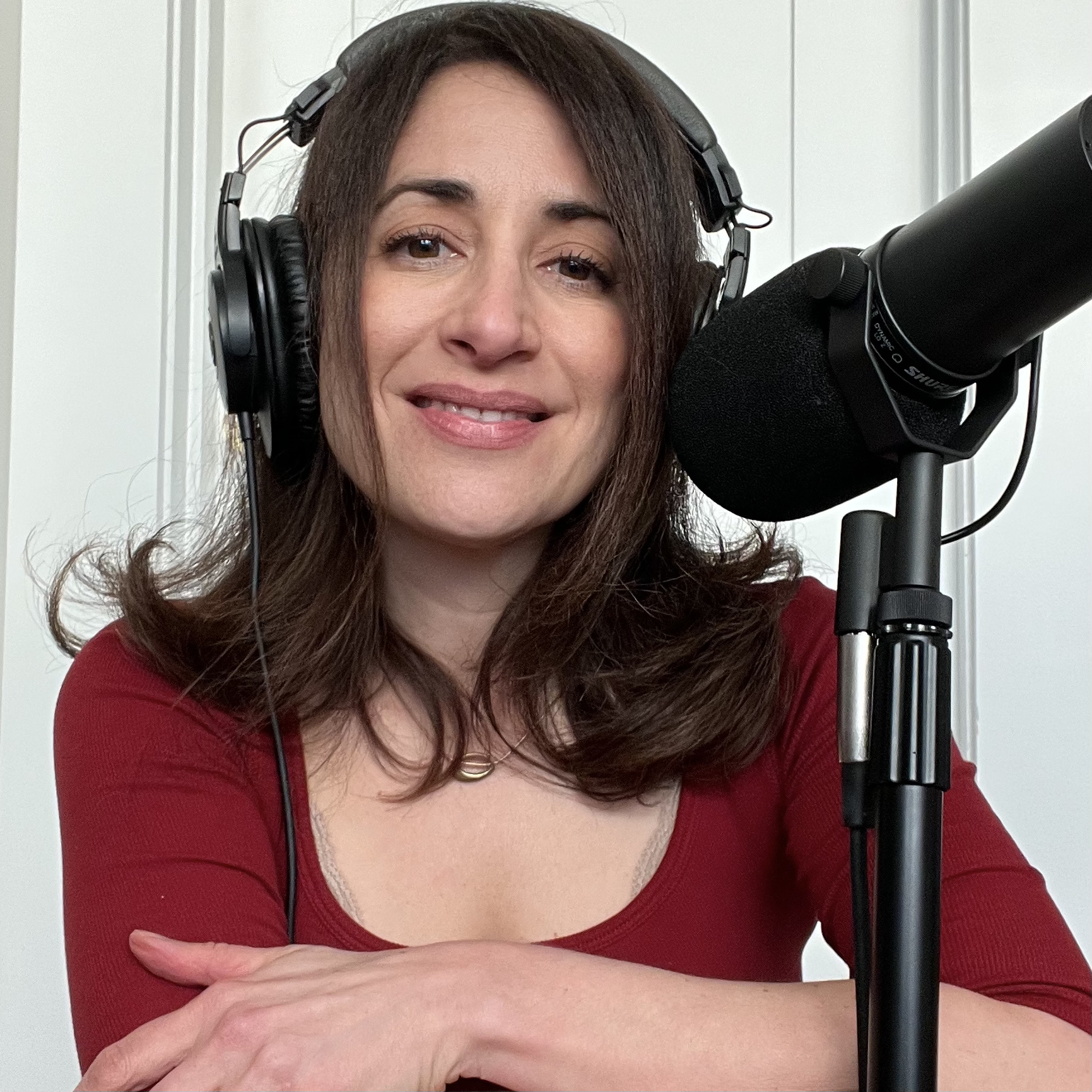 More Beautiful Podcast host Maryann LoRusso