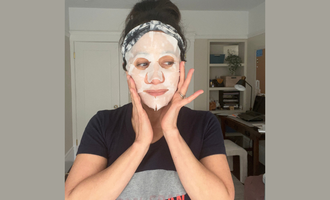 Does this face sheet mask work on mature over 40 skin?