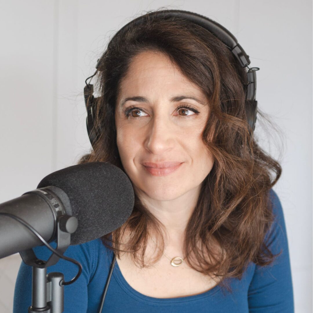 What I've learned from podcasting. Maryann LoRusso, host of the More Beautiful Podcast and creator of the More Beautiful Project