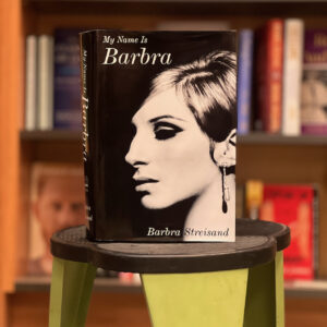 autobiography My name is Barbra